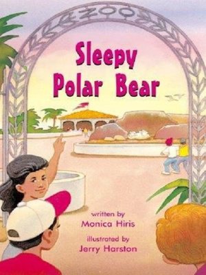 cover image of Sleepy Polar Bear